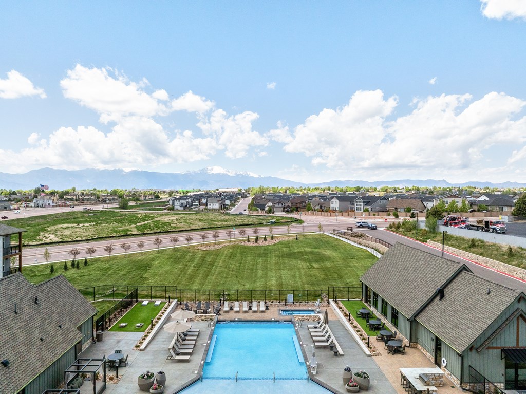 Mountain Views at Colorado Springs Apartment Community