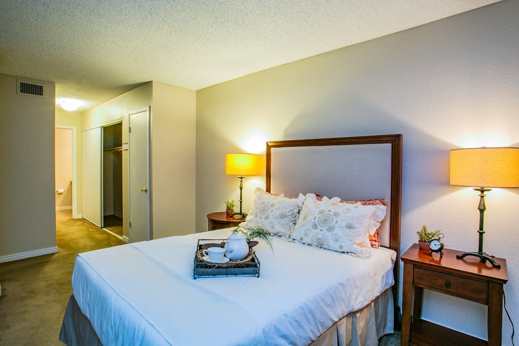 One, Two and Three Bedrooms at Laughlin Rentals 89029