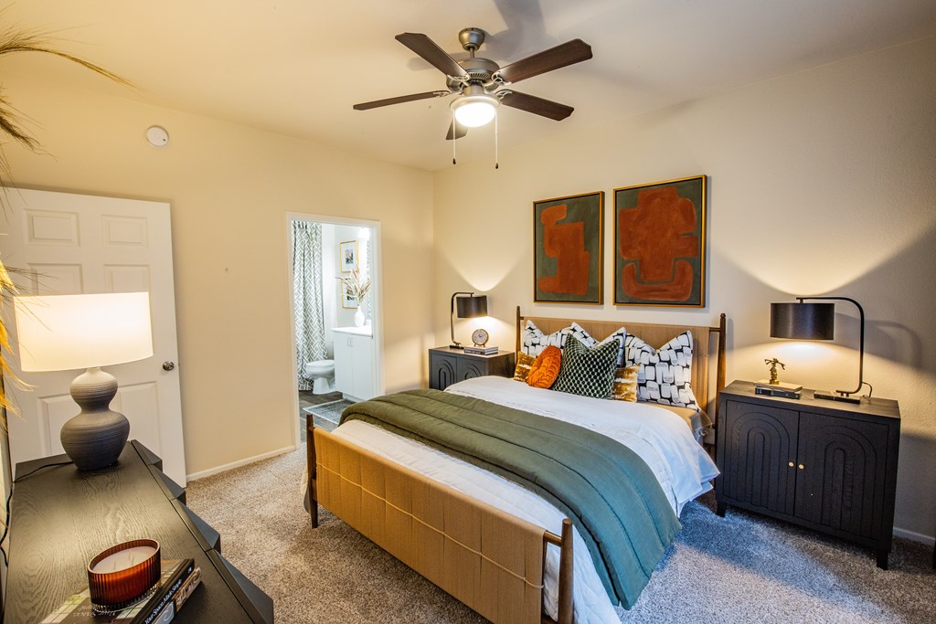 Lambertson Farms Apartments Full Kitchen with Microwave and Dishwasher