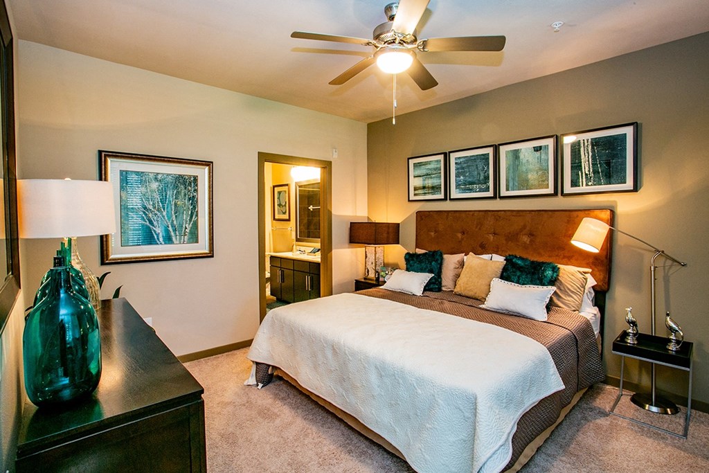 One Bedroom Apartment near Energy Corridor Houston