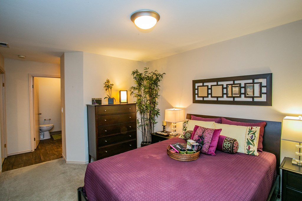 Downtown Vancouver Apartments with Spacious Bedrooms