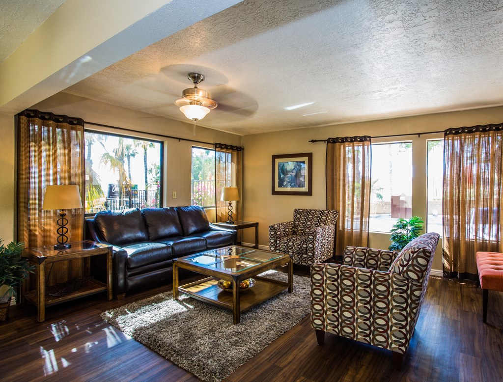 The Vistas Apartment Homes