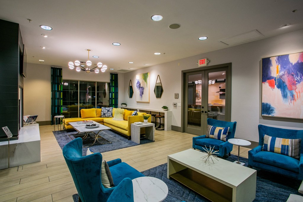 Finisterra Luxury Apartments is a similar property to ARI on Fourth located in Tucson
