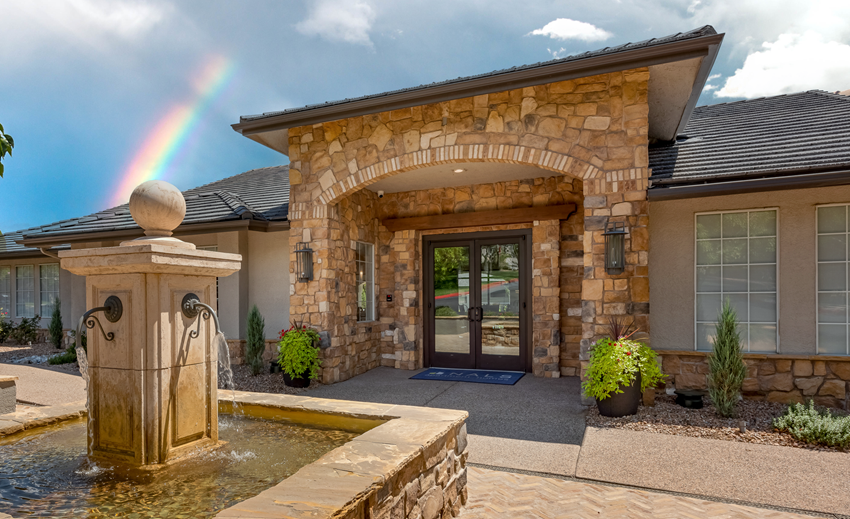 Resident Clubhouse at Albuquerque Apartments on McMahon - Photo Gallery 1