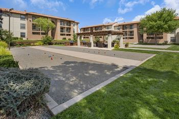 Albuquerque Apartments with Bocce Ball Court