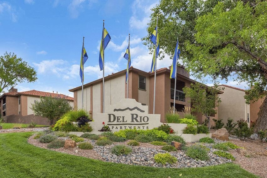 Del Rio Apartments, 4601 Montano Road NW, Albuquerque, NM RentCafe