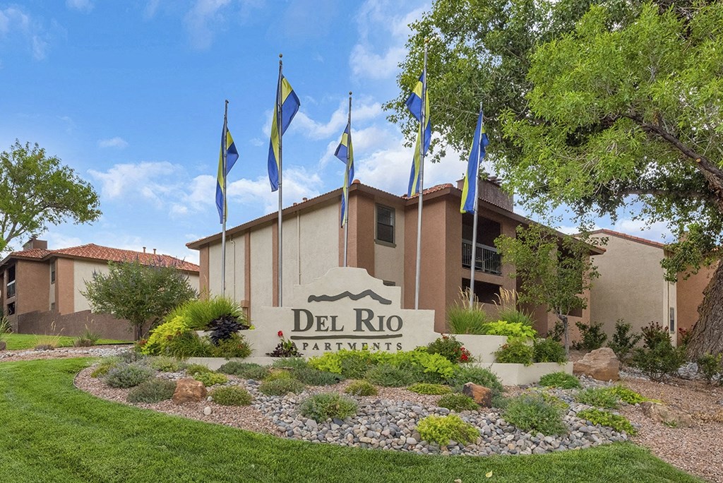 Del Rio Apartments in Albuquerque, NM 87120 Apartments for Rent in Albuquerque NM