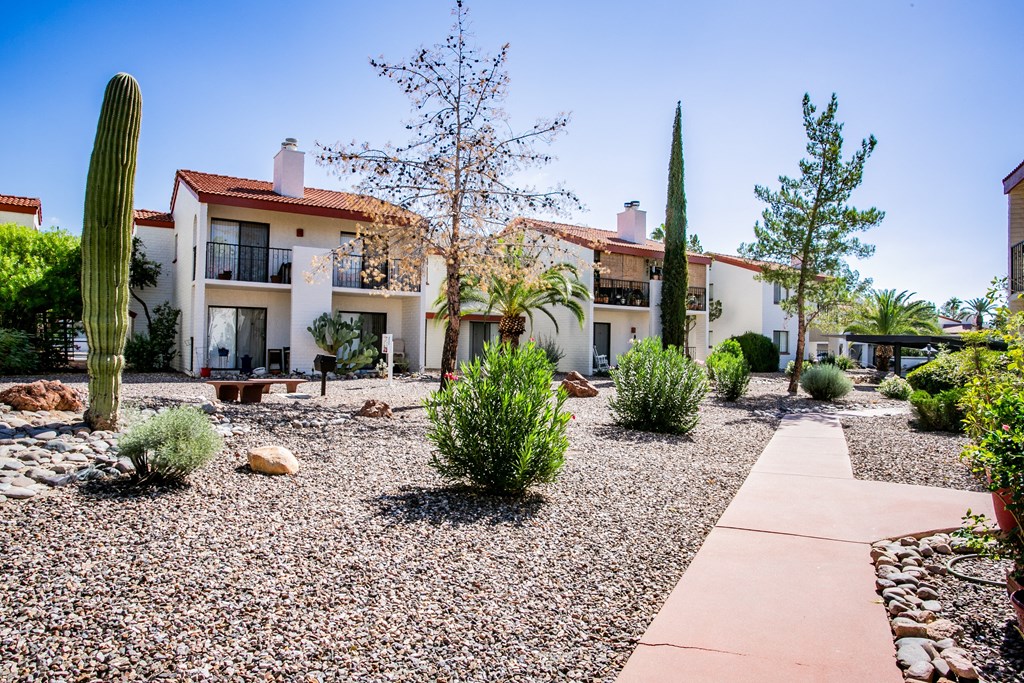 Sonoran Terraces Apartment Homes