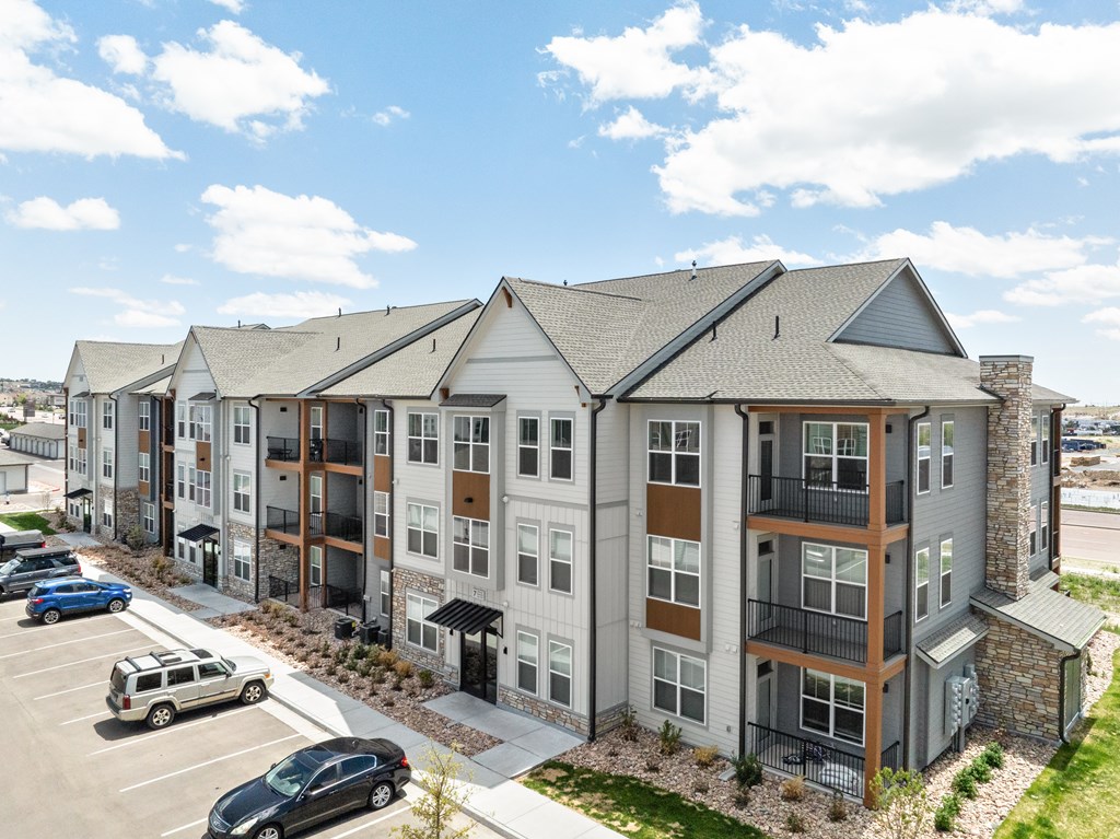 New Apartments for Rent in Colorado Springs