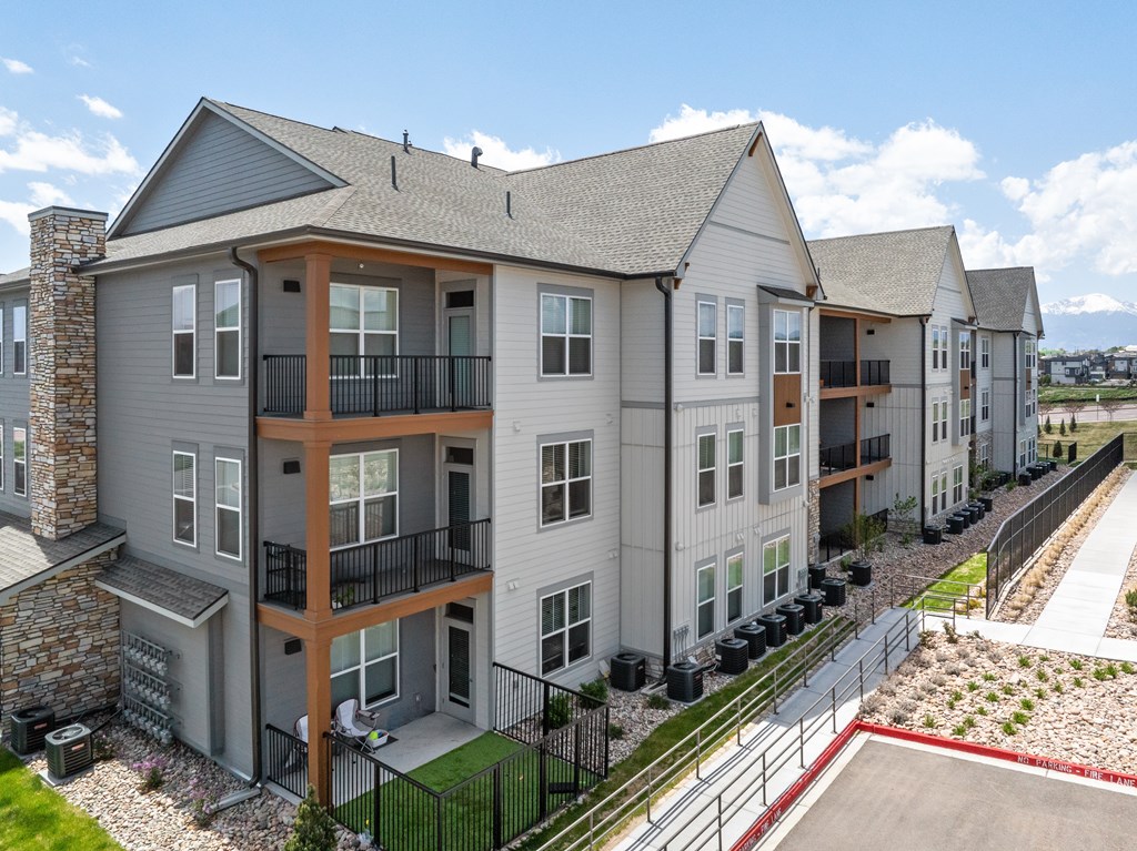 1, 2, and 3 Bedroom Homes in Colorado Springs