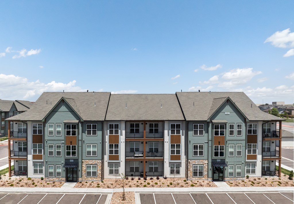 Brand New Luxury Apartments in Colorado Springs