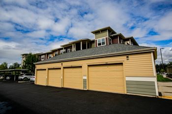 Garages Available at Apartments for Rent in Camas Washington