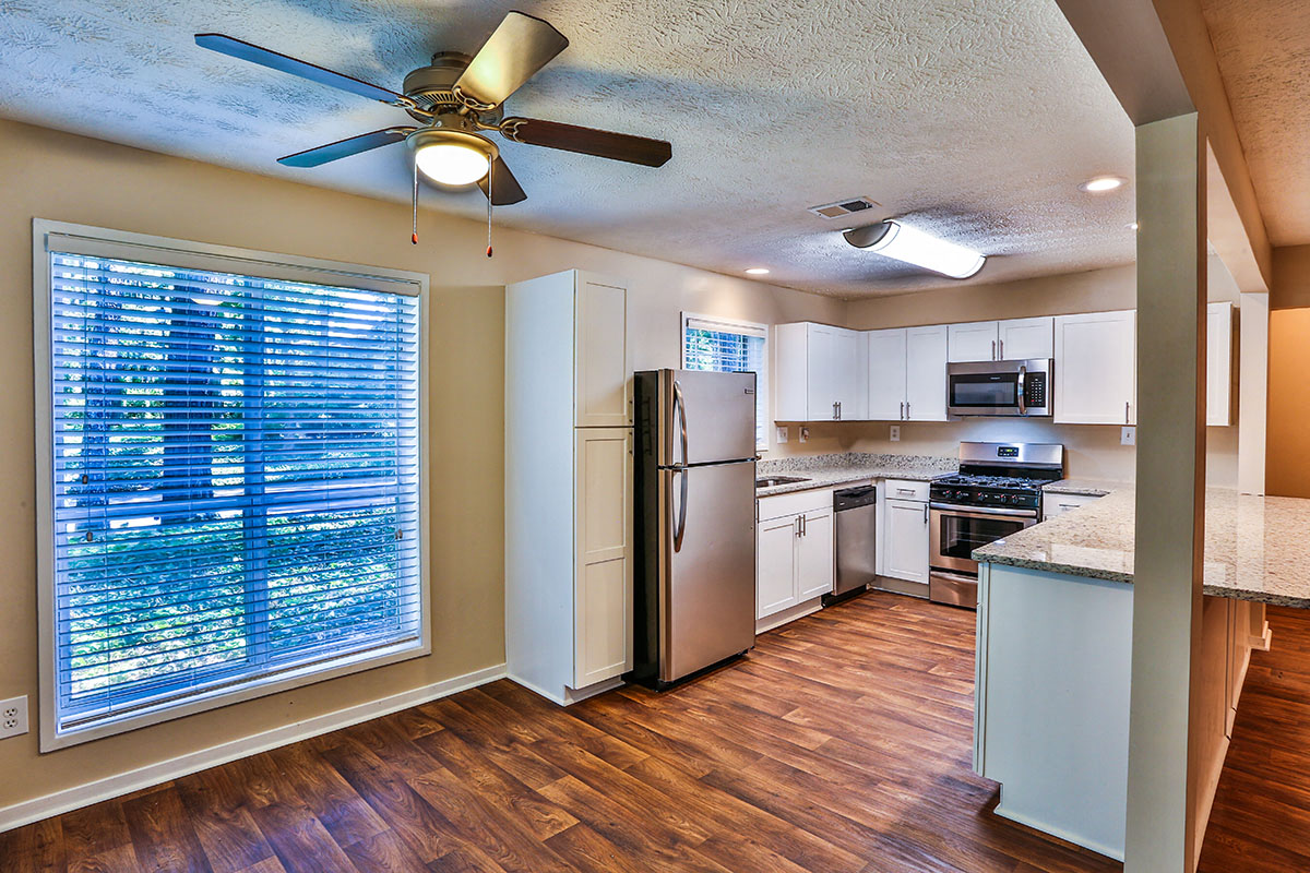 Ceiling Fan at Apartments Near Cumberland Mall