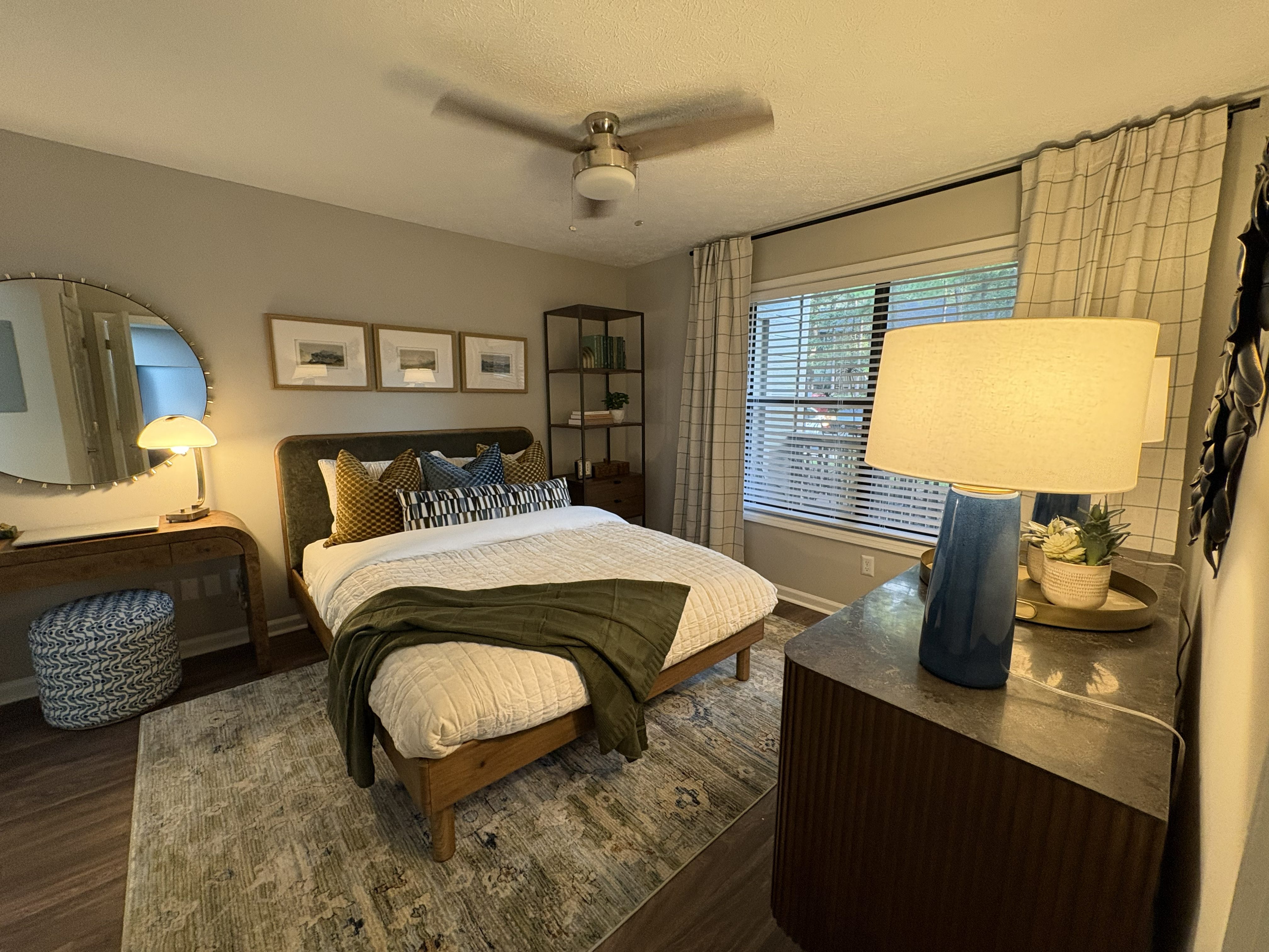 Studio, 1, 2, and 3-Bedroom Apartments in Norcross Georgia