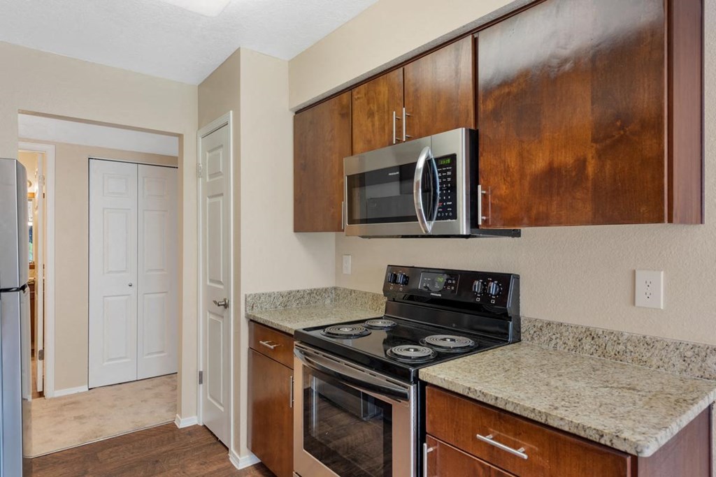 ABQ Apartments on Eubank and Academy with Full Kitchens