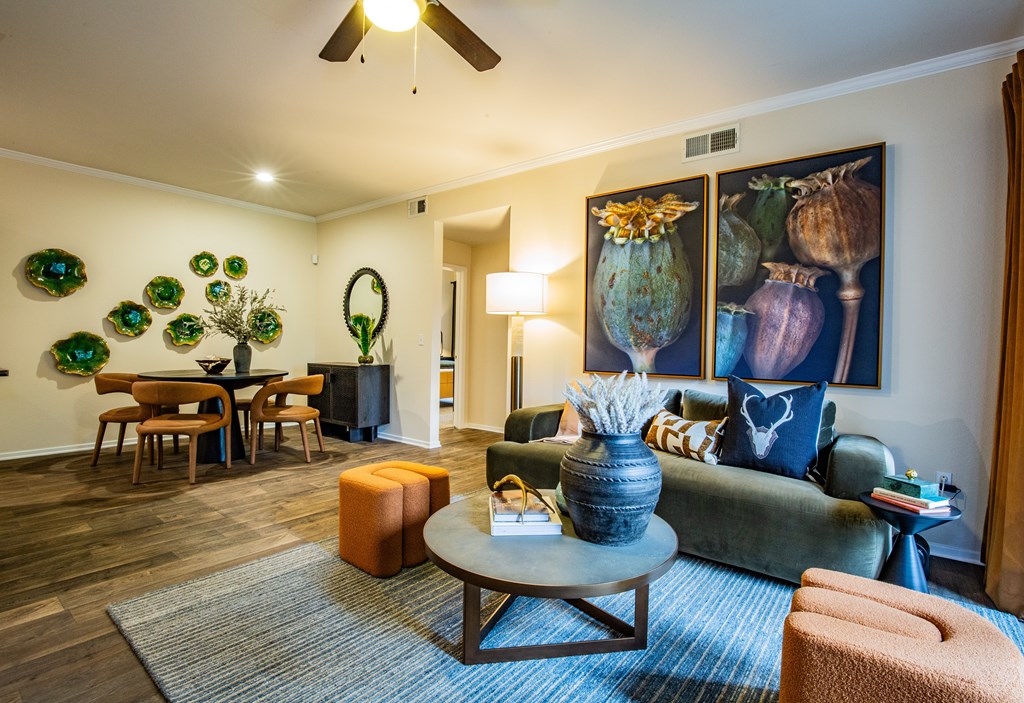 1 Bedroom Apartment in Thornton with Spacious Living Room