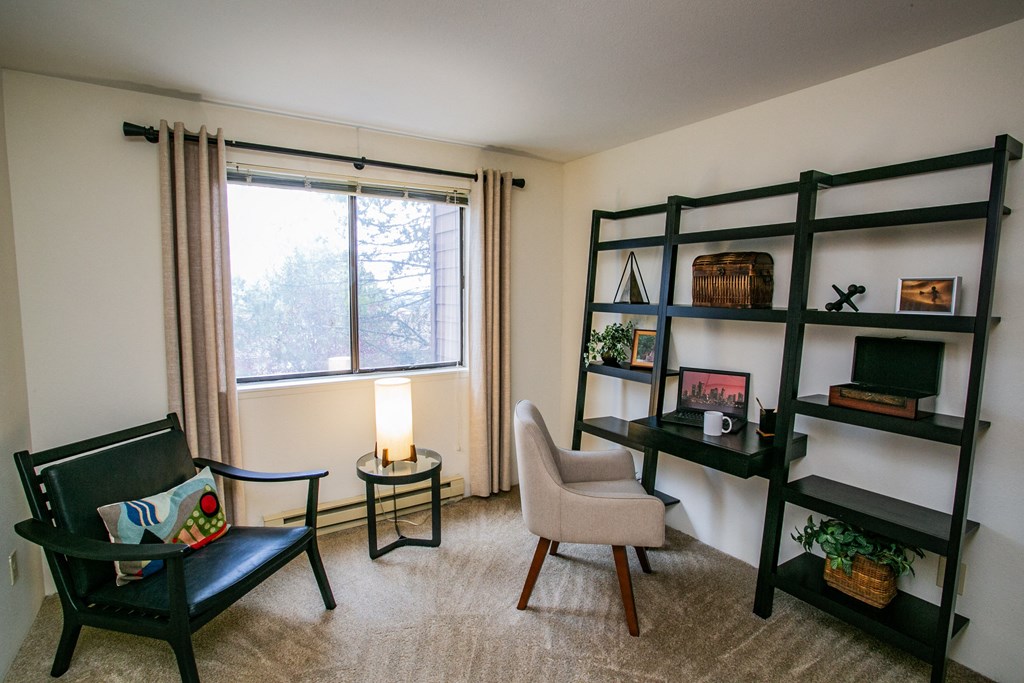 New Apartments in Renton with Dual Pane Windows