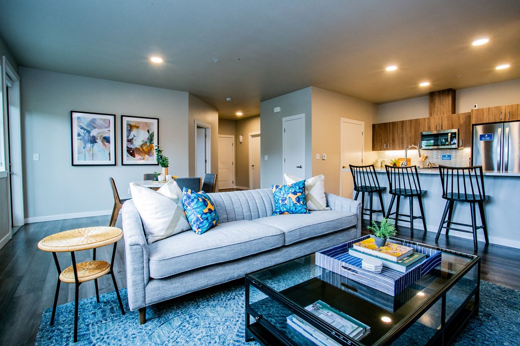 Kielo At Grass Valley is a similar property to Westridge Lofts located in Camas