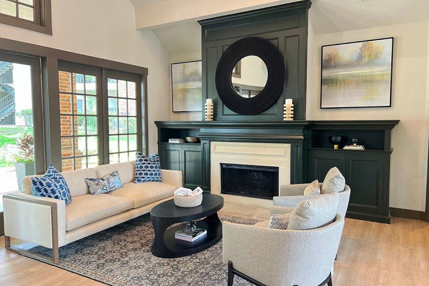 MacArthur Ridge Apartments Clubhouse Lounge Brand New Clubhouse at Dallas Apartments Near Me