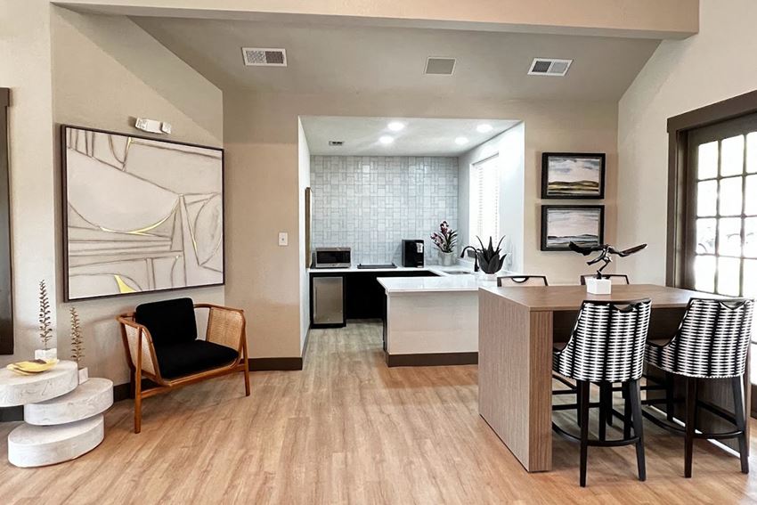 MacArthur Ridge Apartments Clubhouse Kitchen Brand New Clubhouse at Dallas Apartments Near Me
