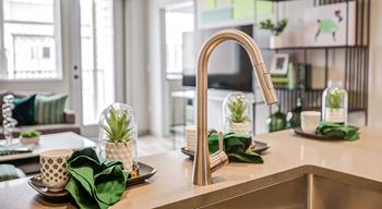 Updated Kitchens at Colorado Springs Apartment Home