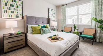 1, 2, and 3 Bedroom Homes in Colorado Springs