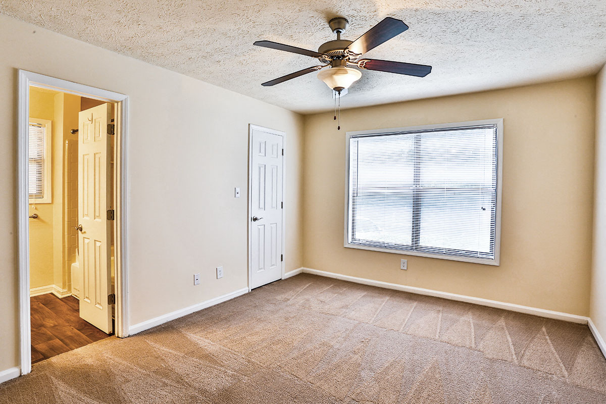 Ceiling Fans at Dunwoody Village Apartments for Rent