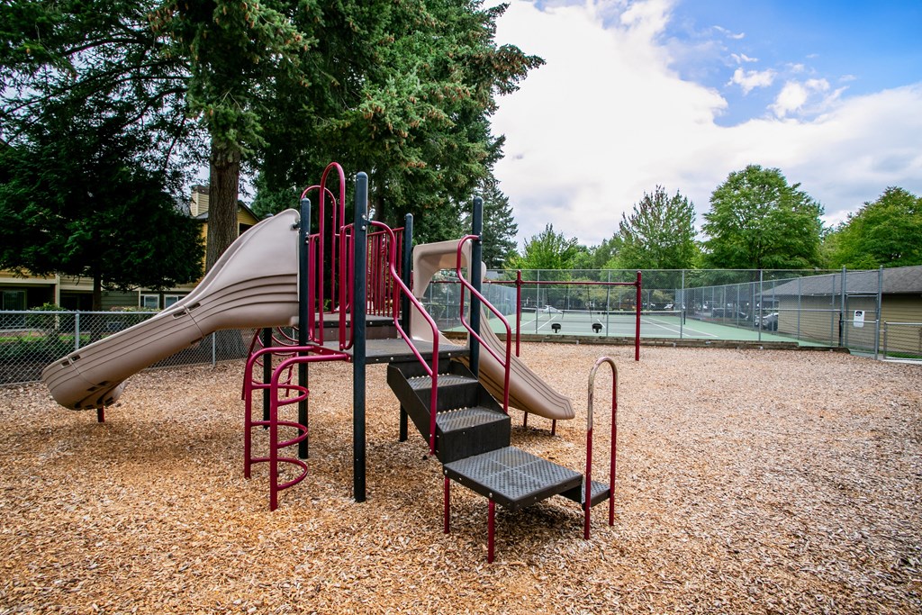 Playground at Vancouver WA Apartments  near Portland