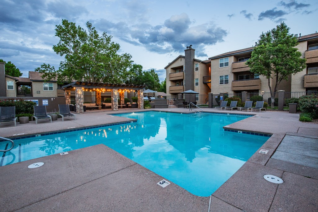 River Walk at Puerta de Corrales Apartments in Rio Rancho NM 87114