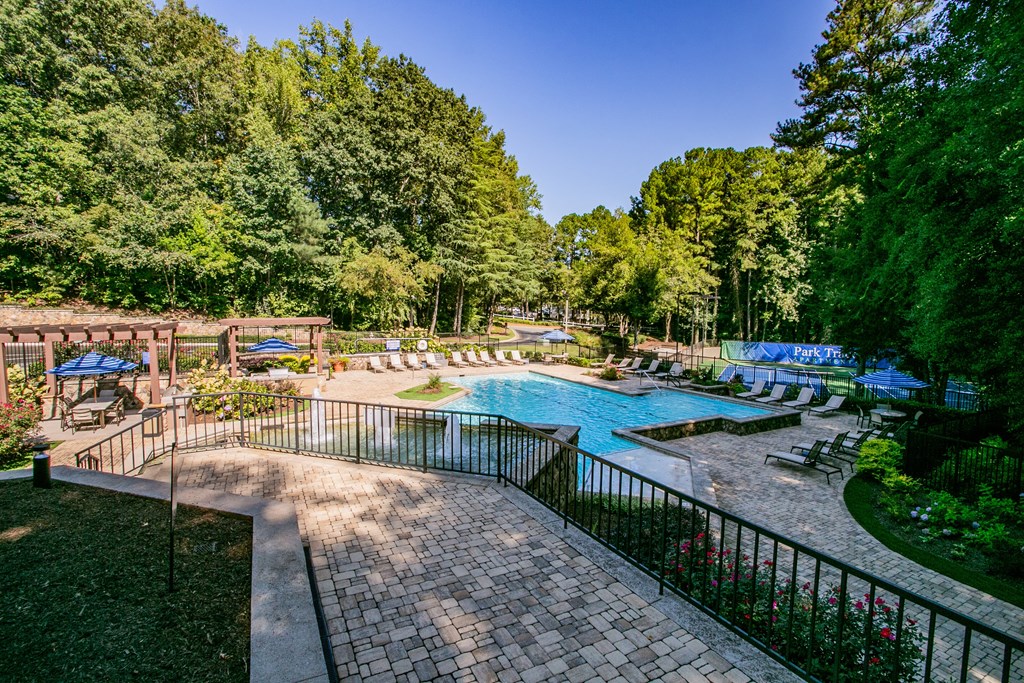 Gwinnett County Apartments in Norcross, GA
