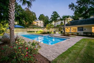 Two Recreational Pools at Apartments on Delk Rd in Marietta GA