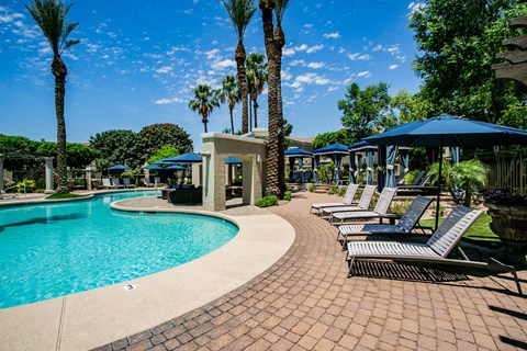 85323 Apartments with Refreshing Swimming Pool