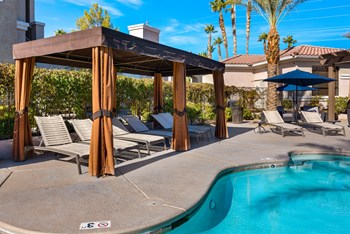 Poolside Cabana at Apartments in Nevada - Photo Gallery 3