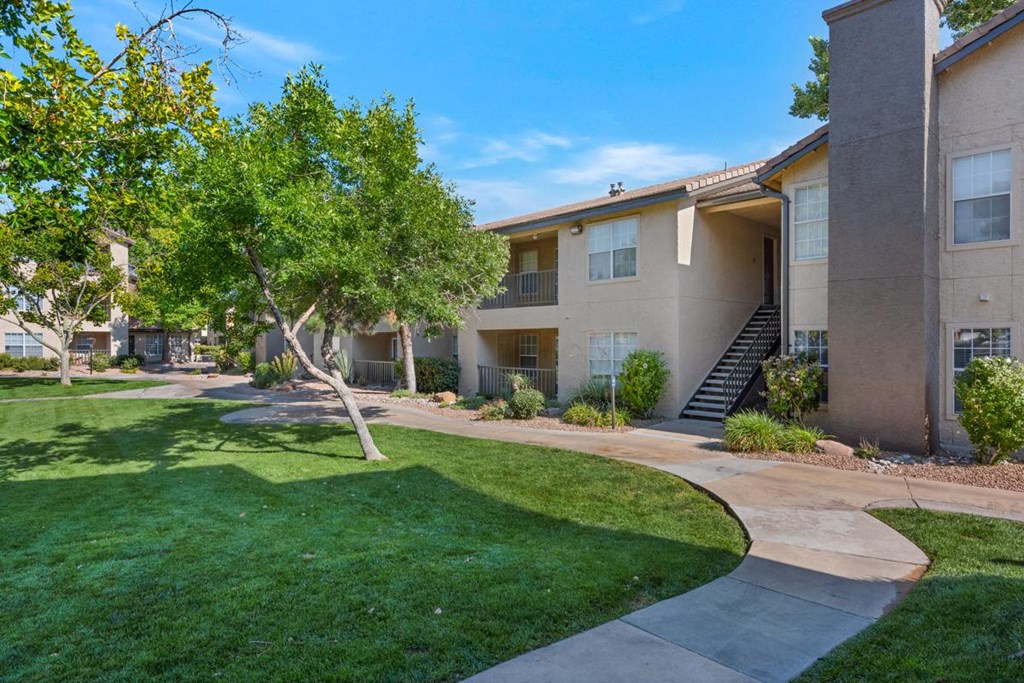 River Walk at Puerta de Corrales Apartments in Rio Rancho NM 1 and 2-Bedroom Albuquerque Apartments for Rent