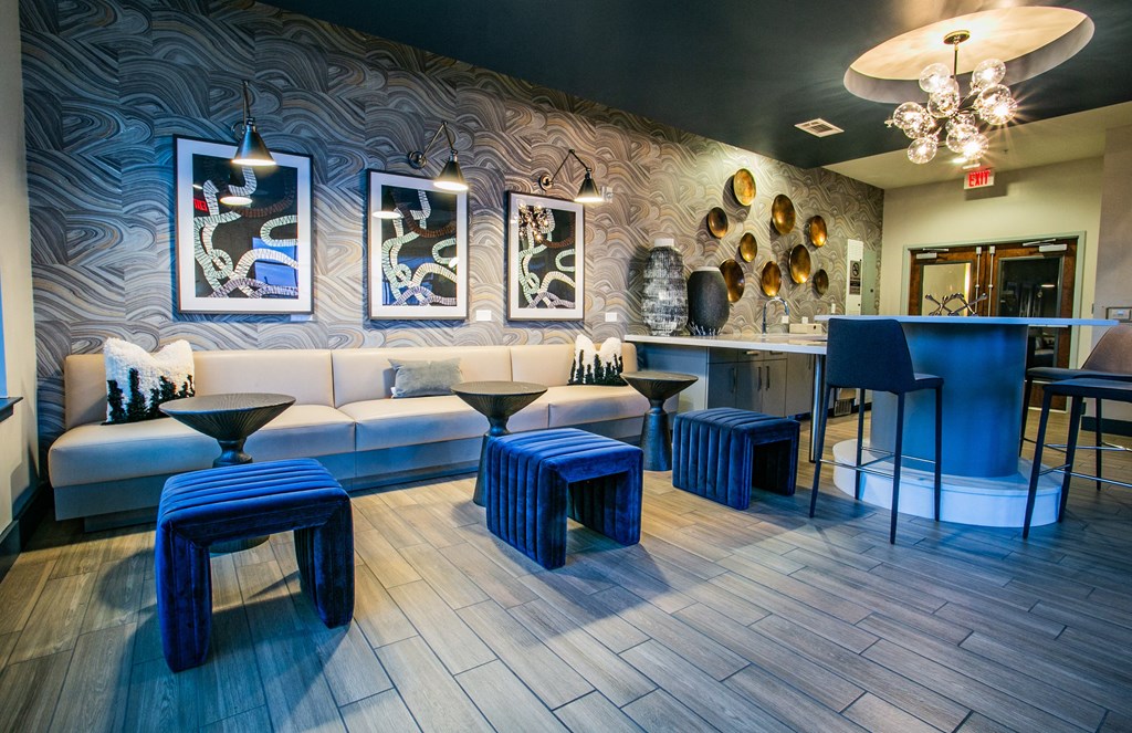 City View Vinings Apartments Sky Deck