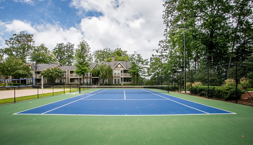Sweetwater Rd Apartments with Lighted Tennis Court