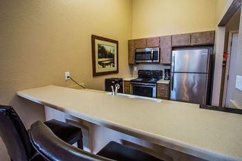 Kitchen at Bullhead City Apartments for Rent