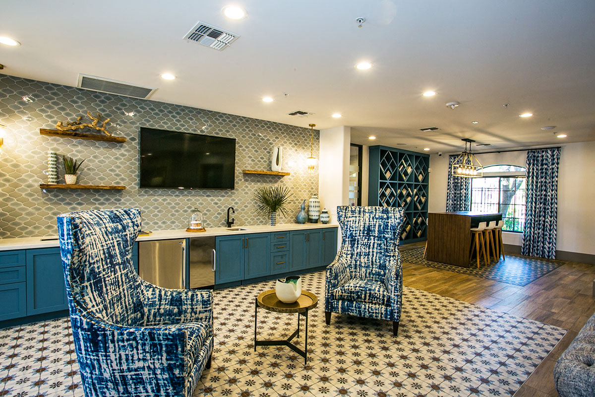 Avondale Arizona Apartments with Resident Clubhouse