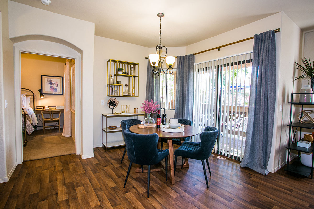 Avondale Arizona Apartments with Faux-Wood Floors