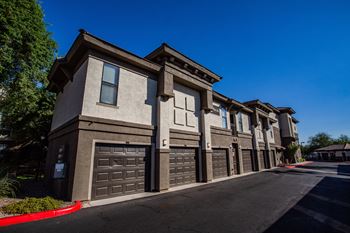 Apartments with Garages Near American Express