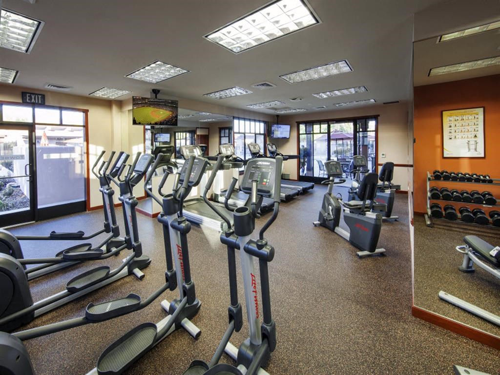 Fitness Center Access, at Willow Springs, Goleta, CA 93117