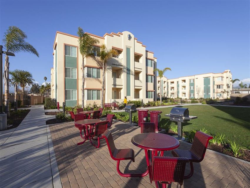 Hancock Terrace Apartments, 534 E Boone St, Santa Maria, CA RentCafe