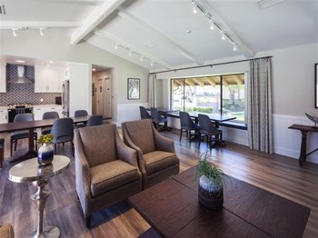 Multi-Activity Clubhouse at Knollwood Meadows Apartments, Santa Maria, CA - Photo Gallery 14