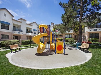 Playing Structure For Kids Playing Structure For Kids at Cypress Point Apartment , Ventura, CA, 93003 - Photo Gallery 4