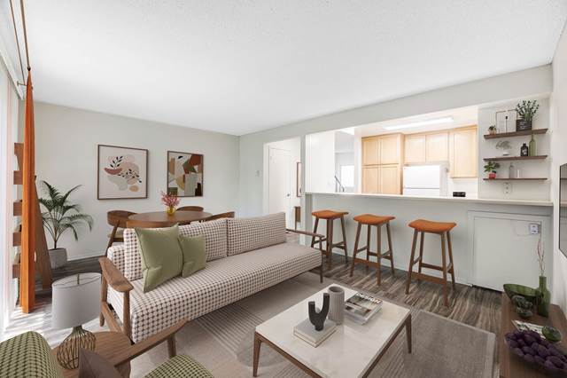 1-bedroom apartment at Encina Meadows Apartments in Goleta, CA