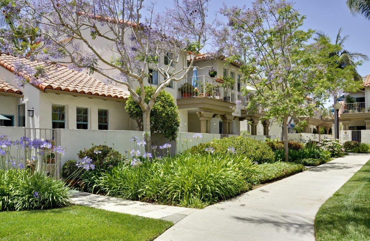 Santa Barbara, CA Senior Apartments Rancho Franciscan