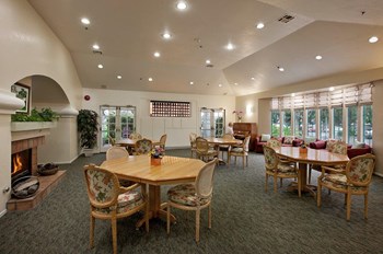 High Speed Internet High Speed Internet, at Rancho Franciscan Senior Apartments, Santa Barbara, CA - Photo Gallery 5