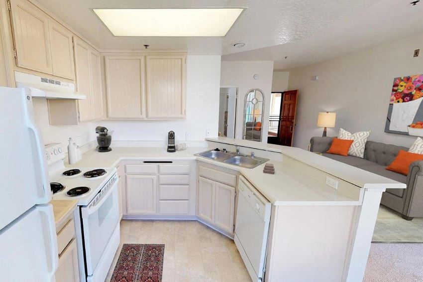 Rancho Franciscan Senior Apartments, 221 Hitchcock Way, Santa Barbara