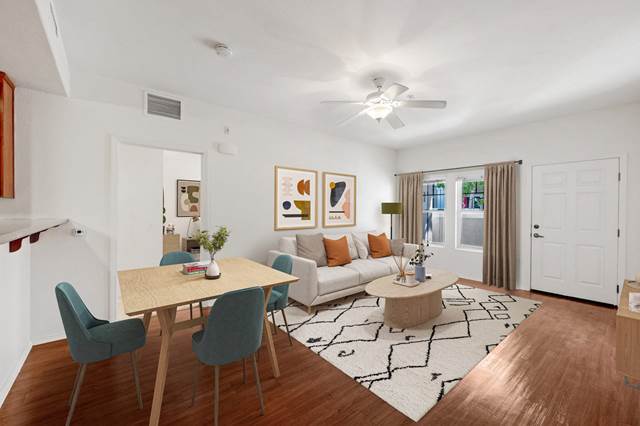 1-bedroom apartment at Ralston Courtyards Apartments in Ventura, CA