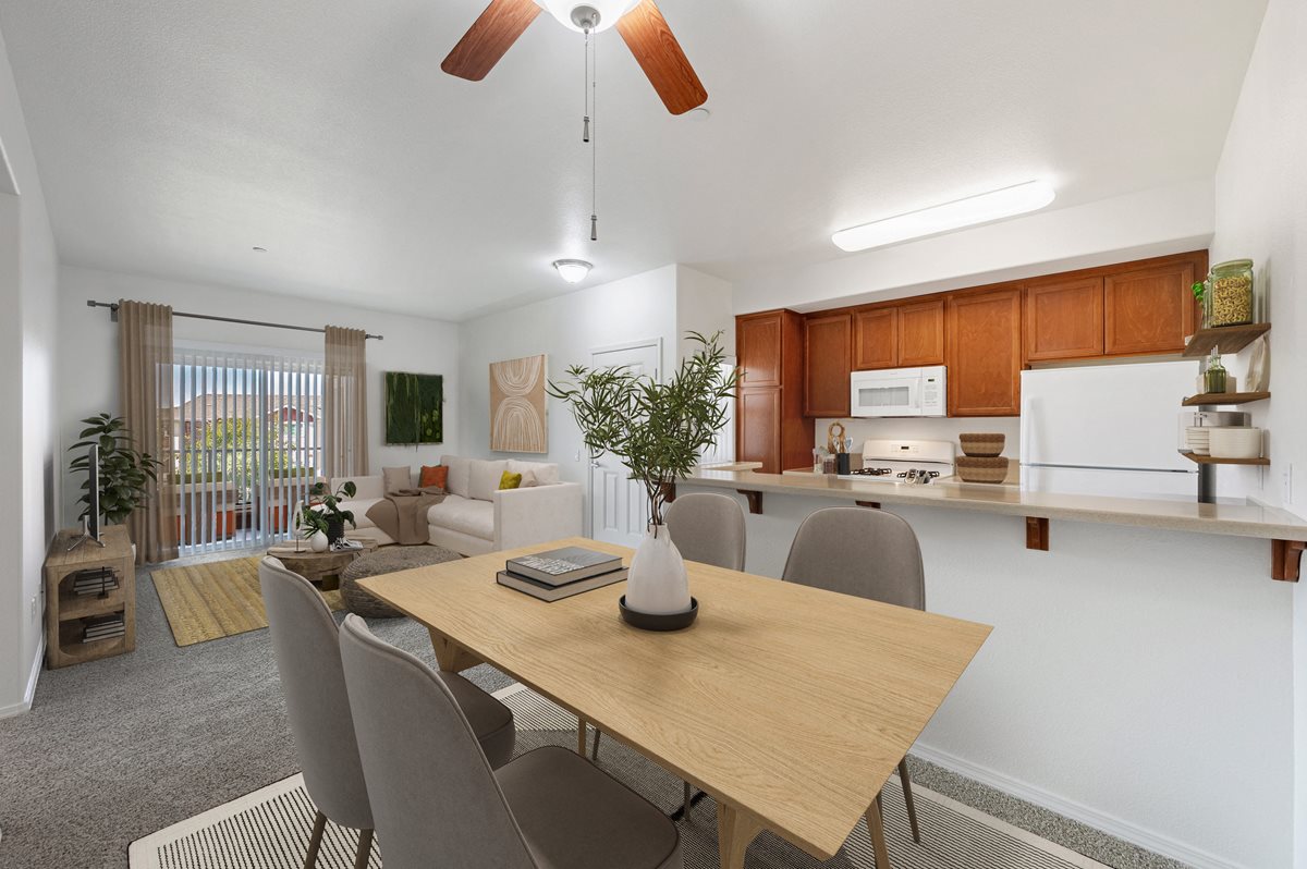 St. Claire Apartment Homes